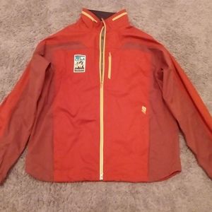 New Balance Chicago Marathon Packable Jacket